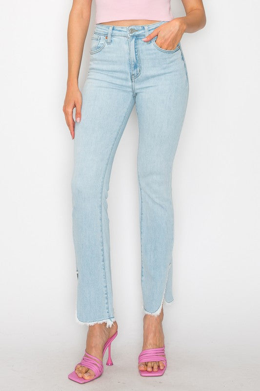 HIGH  RISE BOOT CUT JEANS Bootcut Jeans   