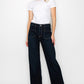 HIGH RISE MODERN WIDE Wide Leg Jeans   