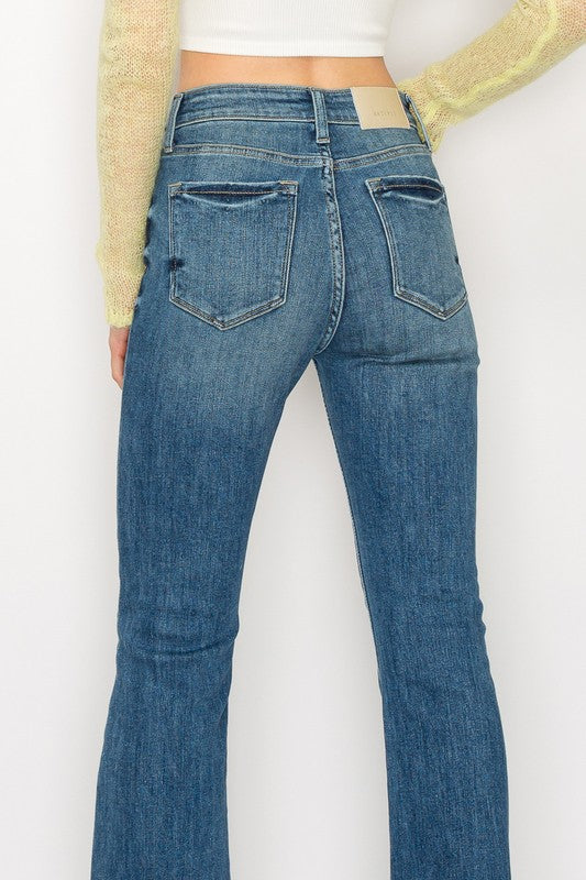 HIGH  RISE BOOT CUT JEANS Bootcut Jeans   