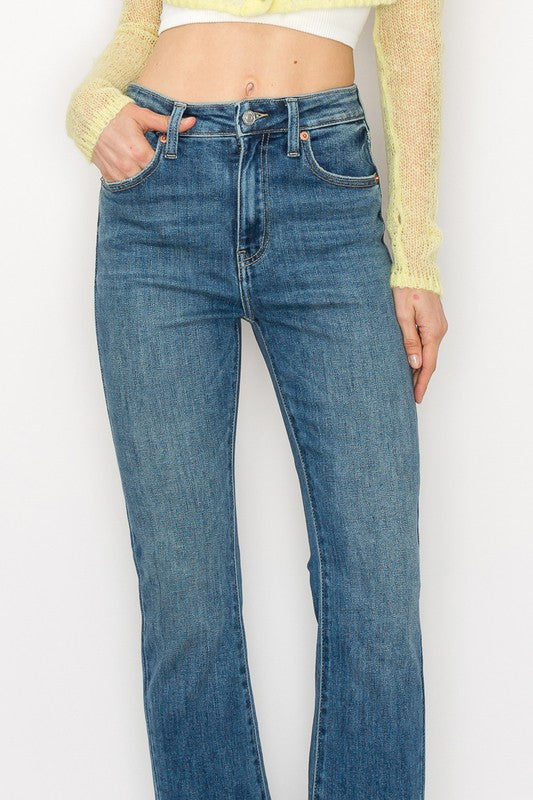 HIGH  RISE BOOT CUT JEANS Bootcut Jeans   