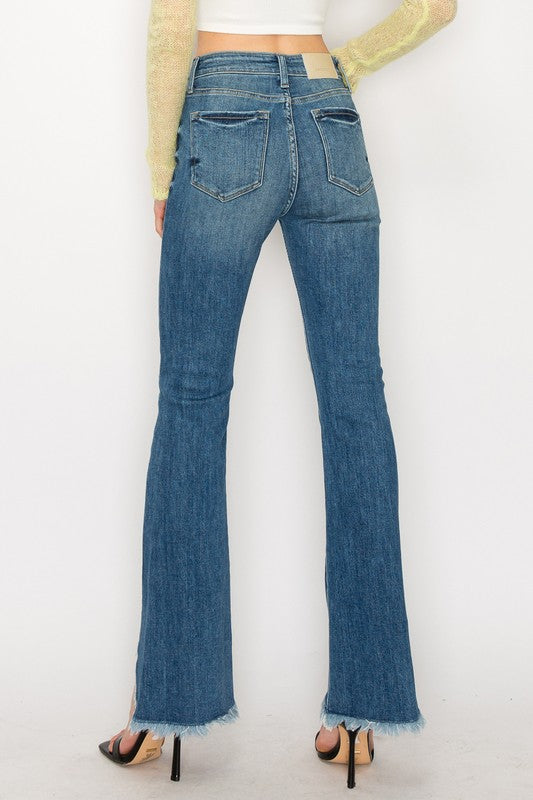 HIGH  RISE BOOT CUT JEANS Bootcut Jeans   