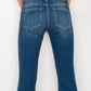 LOW RISE STRETCH VINTAGE FLARE JEANS Flare Leg Jeans   