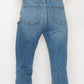 HIGH RISE SKINNY BOOTCUT WITH RELEASE HEM Bootcut Jeans   