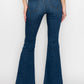 PLUS SIZE - HIGH  RISE MODERN FLARE JEANS Flare Leg Jeans   