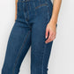 PLUS SIZE - HIGH  RISE MODERN FLARE JEANS Flare Leg Jeans   