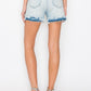 HIGH QUALITY RHINESTONE EMBELLISHED SHORTS Denim Shorts   