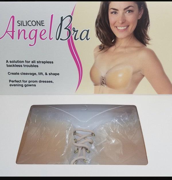Backless Strapless Reusable Bra Silicone Magic - Three Mad Hatters Mercantile 