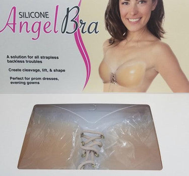 Backless Strapless Reusable Bra Silicone Magic