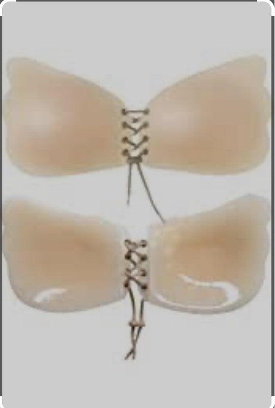 Backless Strapless Reusable Bra Silicone Magic - Three Mad Hatters Mercantile 