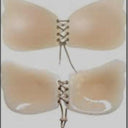 Backless Strapless Reusable Bra Silicone Magic