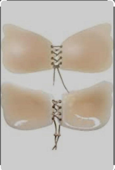 Backless Strapless Reusable Bra Silicone Magic