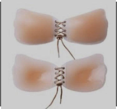 Backless Strapless Reusable Bra Silicone Magic