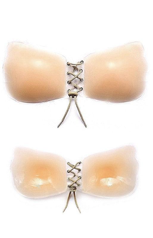 Backless Strapless Reusable Bra Silicone Magic - Three Mad Hatters Mercantile 