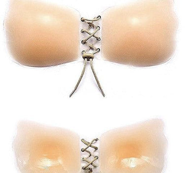 Backless Strapless Reusable Bra Silicone Magic
