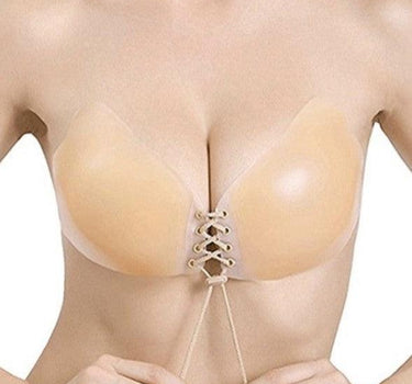 Backless Strapless Reusable Bra Silicone Magic