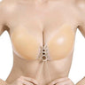 Backless Strapless Reusable Bra Silicone Magic
