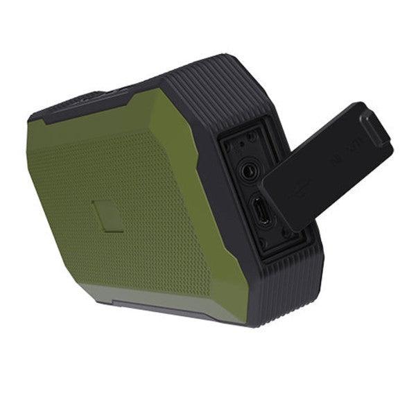 Supersonic Duro Water-Resistant Portable Speaker - Three Mad Hatters Mercantile 