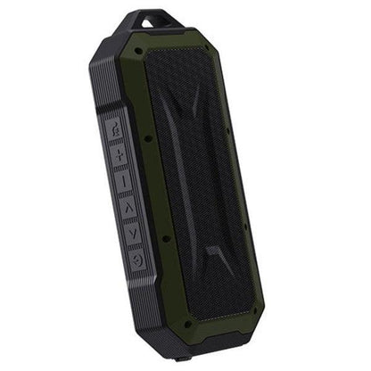 Supersonic Duro Water-Resistant Portable Speaker - Three Mad Hatters Mercantile 