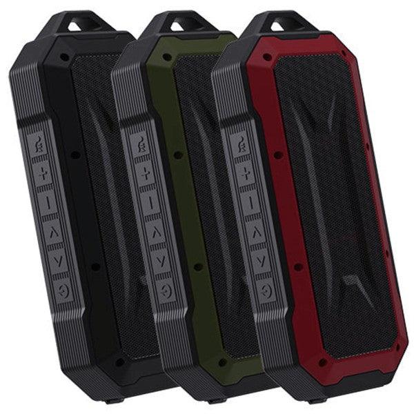 Supersonic Duro Water-Resistant Portable Speaker - Three Mad Hatters Mercantile 