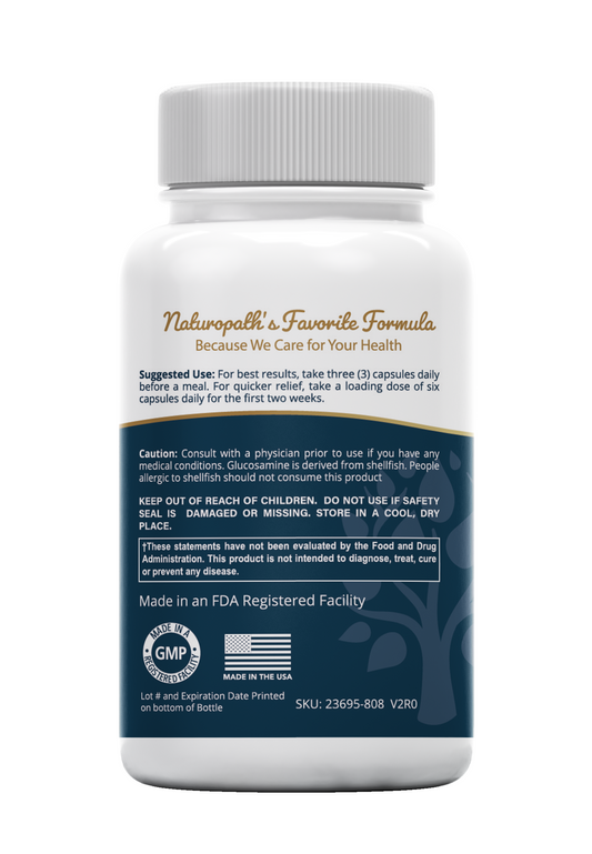 Joint Support, Master Formula Vitamins   