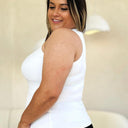 Basic Bae Round Neck Slim Tank