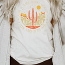 Desert Highway Graphic Tee