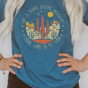 Desert Highway Graphic Tee