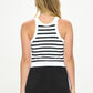 Seamless Active Basic Tank Top Ribbed Tank Top   