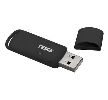 Naxa Wireless Audio Adapter w BT for USB Connector