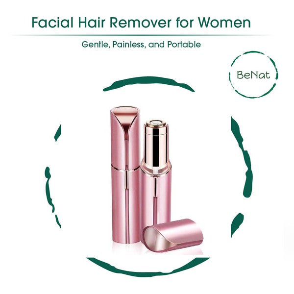 Rechargeable Facial Hair Remover Facial Hair Remover   