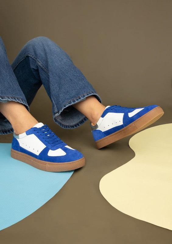 Katie 1 Sneakers - Three Mad Hatters Mercantile 