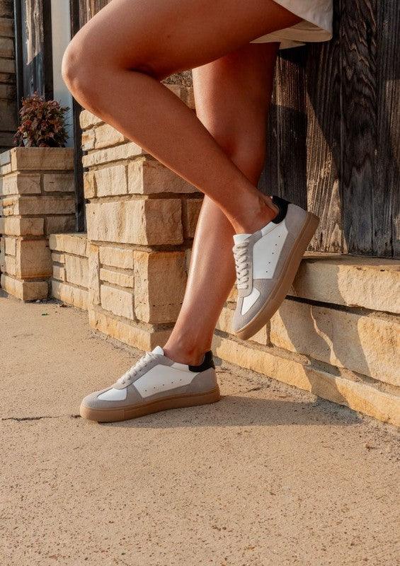 Katie 1 Sneakers - Three Mad Hatters Mercantile 