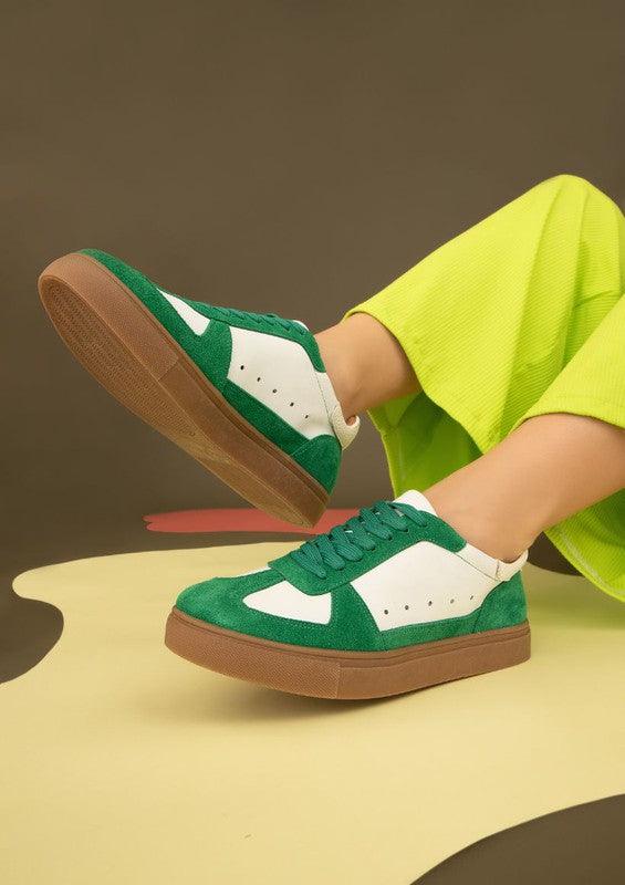 Katie 1 Sneakers - Three Mad Hatters Mercantile 