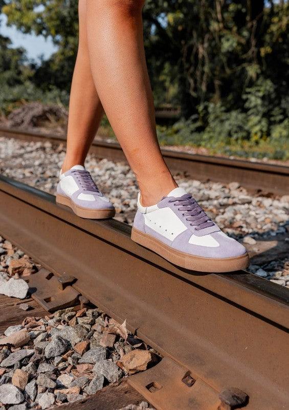 Katie 1 Sneakers - Three Mad Hatters Mercantile 