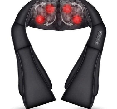 Neck and Shoulder Massager w/Heat