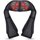 Neck and Shoulder Massager w/Heat Shoulder Massager As shown One Size 