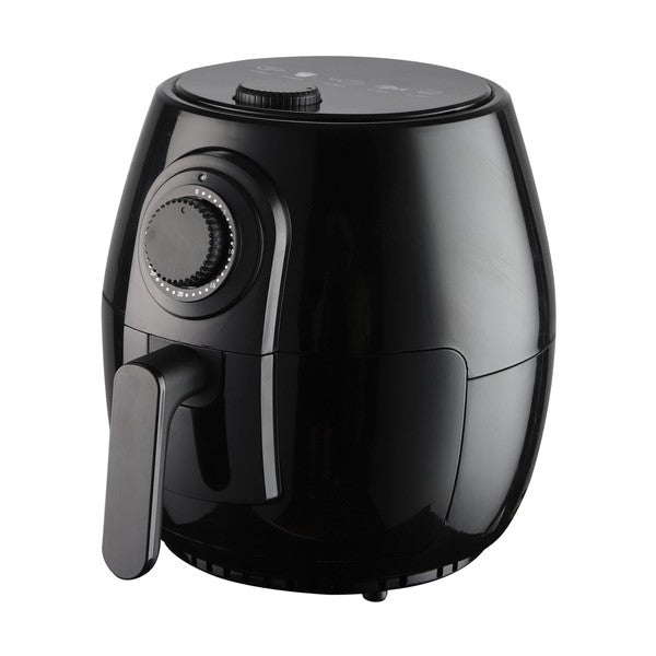 Supersonic National 4.2Qt Air Fryer with 5 Presets Air Fryer   