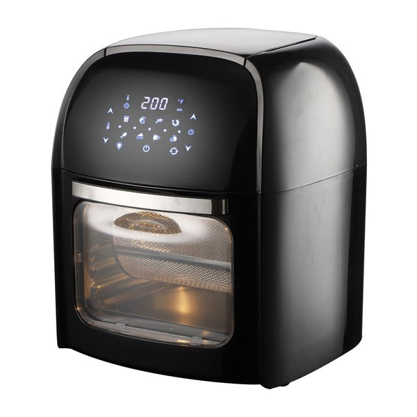 Supersonic National 3-In-1 12 Qt Air Fryer Air Fryer   