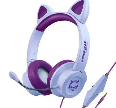 HyperGear Kombat Kitty Kids Gaming Headset