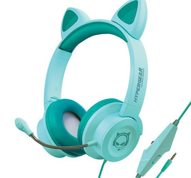 HyperGear Kombat Kitty Kids Gaming Headset