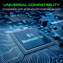 HyperGear CobraStrike True Wireless Gaming Earbuds