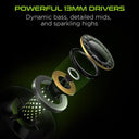 HyperGear CobraStrike True Wireless Gaming Earbuds