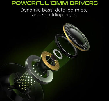 HyperGear CobraStrike True Wireless Gaming Earbuds