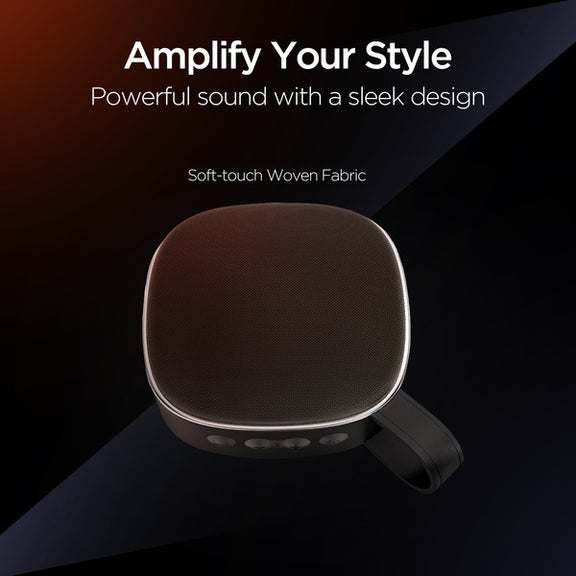 HyperGear Fabrix Mini Wireless Speaker    