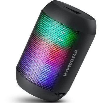 HyperGear Rave Mini Wireless LED Speaker