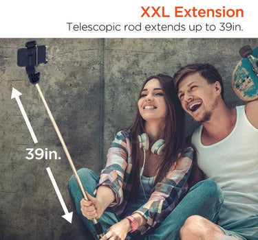 HyperGear SnapShot Wireless Selfie Stick & Tripod