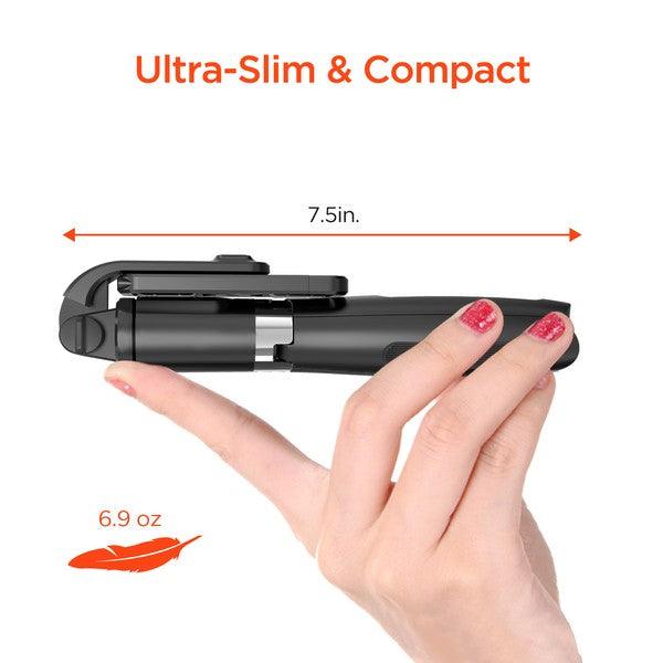 HyperGear SnapShot Wireless Selfie Stick & Tripod - Three Mad Hatters Mercantile 