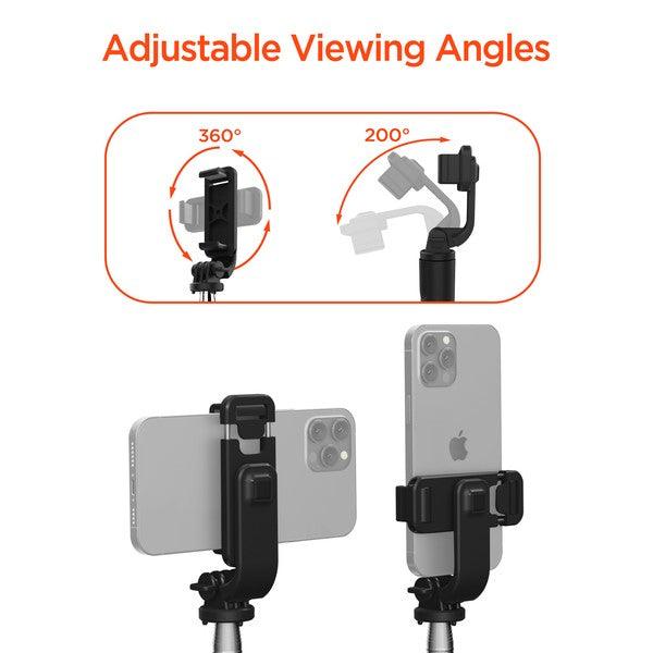 HyperGear SnapShot Wireless Selfie Stick & Tripod - Three Mad Hatters Mercantile 