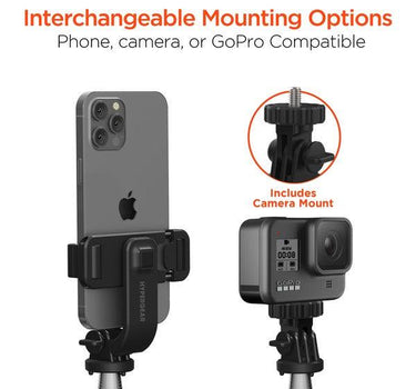 HyperGear SnapShot Wireless Selfie Stick & Tripod