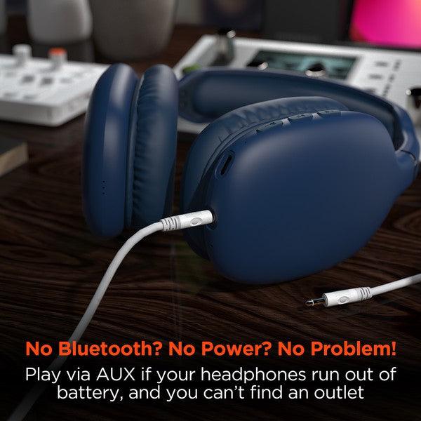 HyperGear VIBE Wireless Headphones - Three Mad Hatters Mercantile 